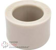 Заглушка PPR РОСТУРПЛАСТ PN25 D63