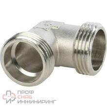 Угольник НН никелированный 1/2 STOUT