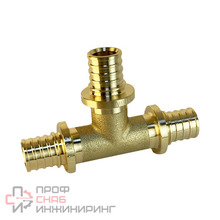 Тройник надвижной переходной 2 (2,8) х 1 (2,2) х 1 (2,2) (VALFEX) (120/5) К