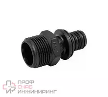 Переходник, ELSEN, Monolit, Н, 16, 3/4", PPSU (полифенилсульфон PX)