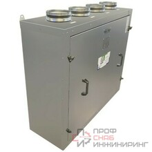 Установка вентиляционная приточно-вытяжная NAVEKA Node1- 40 (50m) RP,VA (D225) E2.3 Vertical с пультом TS4
