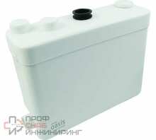 Насос канализационный OASIS SV-400