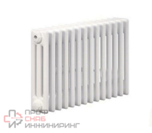 Радиатор трубчатый Zehnder STOCK Charleston 3037/20 №1270 3/4" RAL 9016