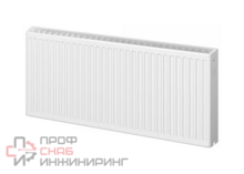 Радиатор стальной 22/300/600 Rommer Compact боковое подкл. 839 Вт