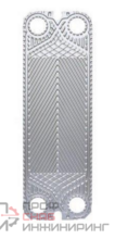 Пластина S07A AISI304 0.5 TL 0000
