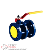 Кран шаровой Маршал 11с67п Ду50 Ру16 сварной разборный