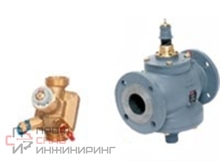 Клапан балансировочный Danfoss AB-QM LF Ду10мм