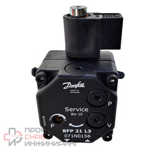 Насос топливный Danfoss BFP21L3LE 071N3118