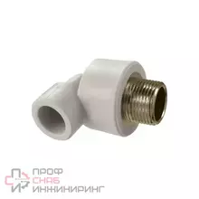 Отвод KAN-therm НР PPR 20х1/2″