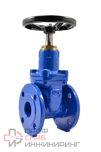 Задвижка клиновая фланец ADL ГРАНАР KR11 DN80 PN16