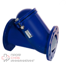 Клапан DENDOR тип 012F ДУ100 РУ16