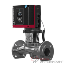 Насос Grundfos TPE3 50-180-S-A-F-A-BQBE