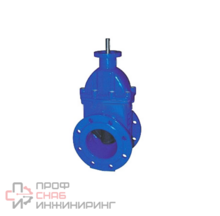 Задвижка ABRA A4010-BS-500 / ISO 5210 (ISO 5211)  тип 30вч939р (30ч939р)