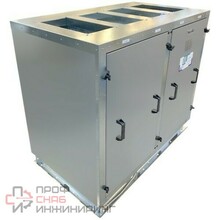 Установка вентиляционная приточно-вытяжная NAVEKA Node1-120 (50m) RP,VE (D225*2) E7.5 Vertical