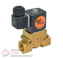 Клапан соленоидный Kipvalve WTR224B DN 32