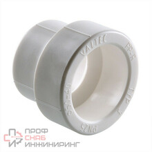 Фитинг Valtec VTP.705.0.050032 полипропиленовый – муфта переходная
