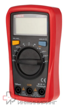 Портативный мультиметр UNI-T UT33A+