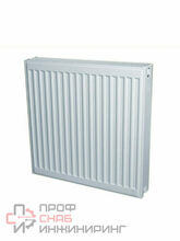 Радиатор стальной пластинчатый 22-512 BERGERR (длина 1200мм)