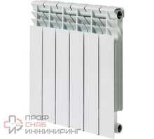 Радиатор биметаллический Primoclima Bimetallic Medium 500x80, 6 секций