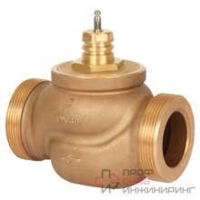 Клапан регулирующий VRB 2 Ду15/1,0 Danfoss