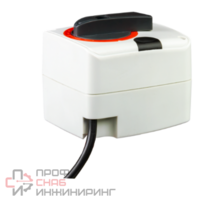 Электрический поворотный привод Ридан AMB-162R 230В AC, 50-60Гц, 2 поз., 120c, 10Нм