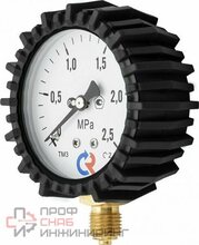 Мановакуумметр Росма ТМВ-310Р.0 (-0,1-0,9MPa) 12x1,5.2,5