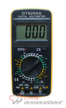 Мультиметр Ресанта DT-9205A