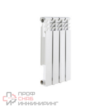 Радиатор биметаллический ROMMER OPTIMA 500/80/6