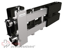 Балансировочный коллектор Gidruss BMSS-80-3D.EPP