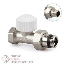 Вентиль SR Rubinetterie Universal прямой термостатический 3/4"