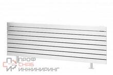 Радиатор Arbiola GORIZONT LINER HZ 30х60 H/V 370x1200 RAL 9016 нижнее подключение