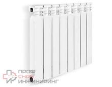 Биметаллический радиатор Oasis 500/100/6