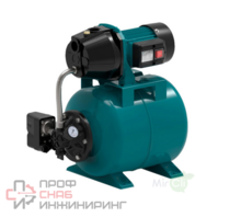 Насосная станция самовсасывающая Leo EKJ-1202PA