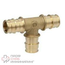 Тройник для системы GX 16x16x16 Giacomini