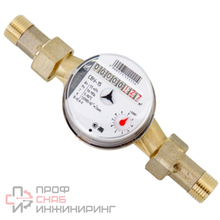 Счетчик Метер г/в х/в СВУ-15 Ду15 90С L=110 в/к