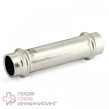 Муфта пресс Uni-fitt 35 надвижная, нержавеющая сталь