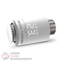 Термоголовка Royal Thermo Hub Hommyn на клипсе М30 х1,5 (5-30°C)