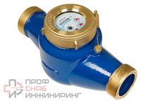 Счетчик х/в Ду50 40С L=300 в/к ЭКОМЕРА Э-50Х-300-СК