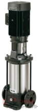 Насос Grundfos CR20-3 A-A-A-E-HQQE 3x400D 50 HZ