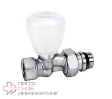 Клапан прямой Giacomini Ду20 Ру16 ВР