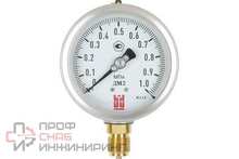 Манометр BD ДМ 2 100 Р (0-1) МПа, кл.1,0, М20х1,5