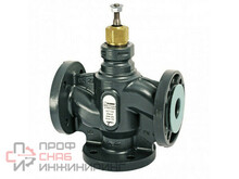 Клапан 3-х ходовой ESBE VLF135 F DN50 KVS38