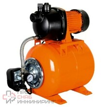 Насосная станция PROFLINE BASIC 1000/44S (19L) насос нерж. сталь, бак 19л, 1000вт