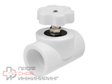 Вентиль КОНТУР PP-R D40