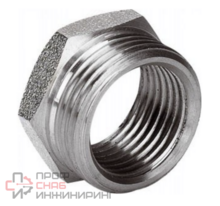 Футорка никель AQUALINK НВ 1/2 х 3/8