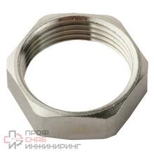 Контргайка General Fittings 2600, 1/4", резьба, вн., латунь