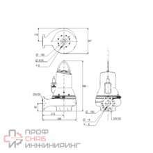 Насос Grundfos SL1.80.100.15.4.50D.C