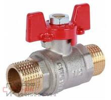 Шаровой кран ROMMER 1/2" НР/НР RBV-0007-0410215 RG008UB5BPDC5I