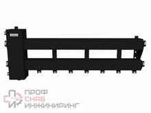 Балансировочный коллектор Gidruss BM-150-4D до 150 кВт