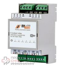 Дискретный блок расширения Эван MY HEAT RL6